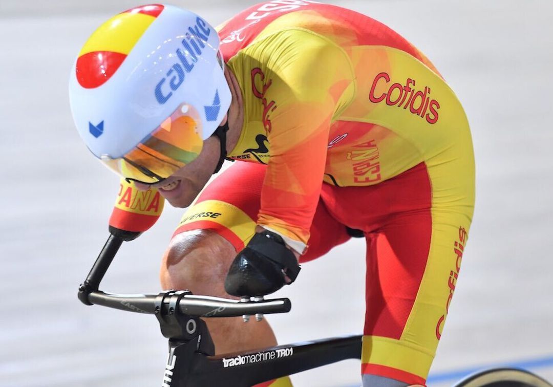 Ricardo Ten, leyenda del deporte paralímpico