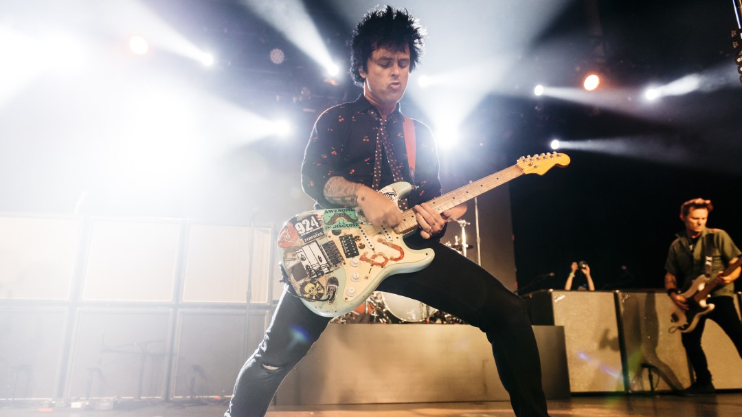 Green Day, la biblia del punk comercial