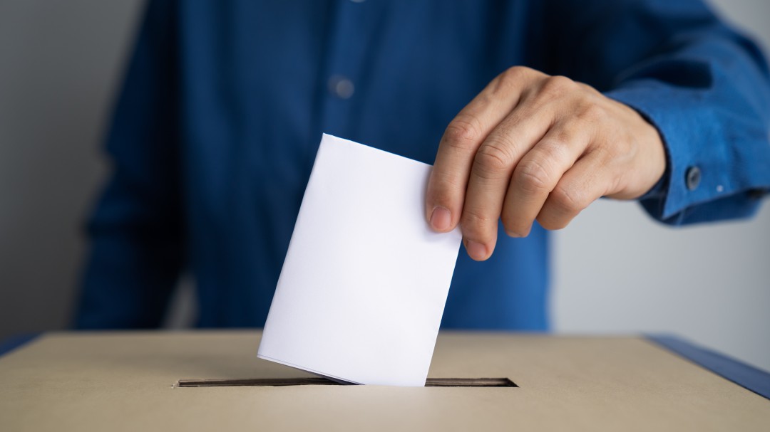 Una campaña exprés con una ley electoral anacrónica