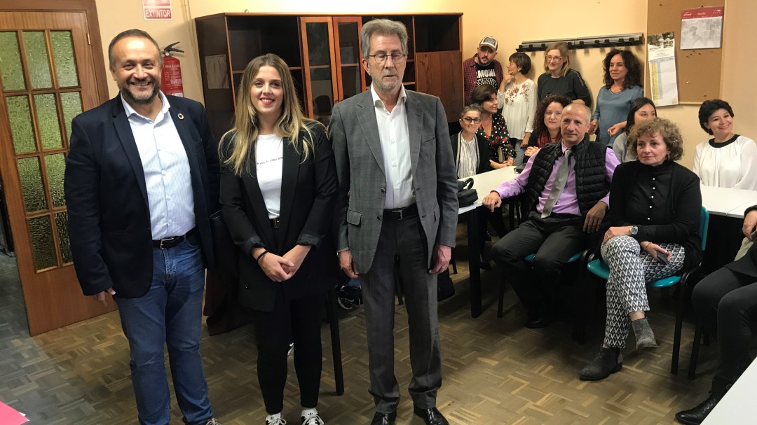 El Patronato de Turismo comarcal estudia la externalización de la Domus de Las Médulas