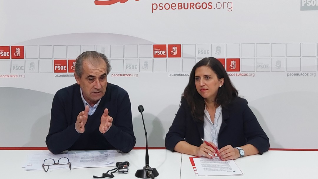 El PSOE denuncia otro sobrecoste en el HUBU 'ocultado' por la Junta
