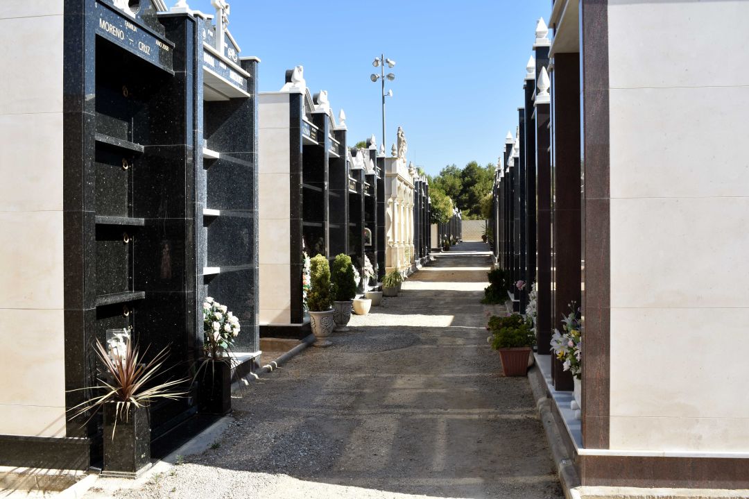Cementerio de Petrer Cementerio de Petrer