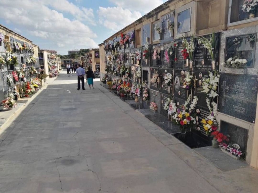 Cementerio de Elda Cementerio de Elda