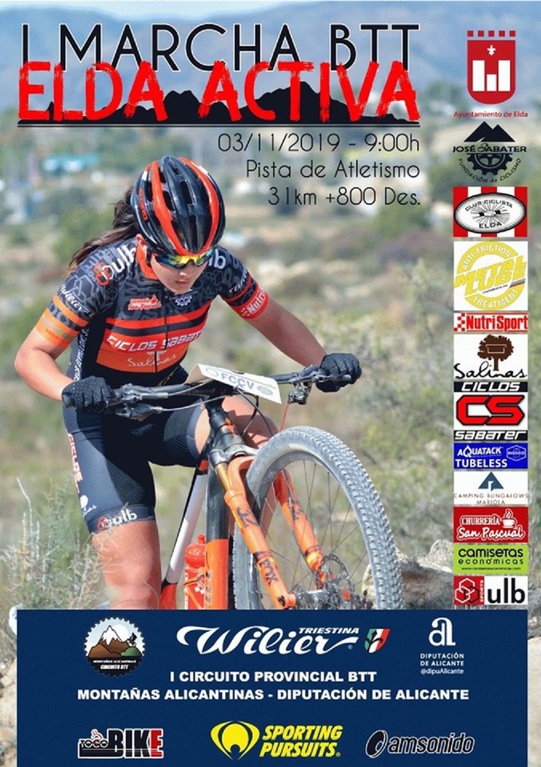 Se espera la participación de unos 300 bikers Se espera la participación de unos 300 bikers
