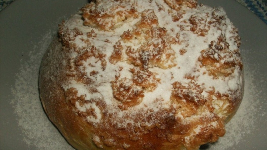 El pão de Deus
