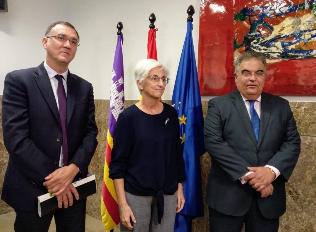 La Fiscalía General presentará un informe a Justicia para mejorar las plantillas La Fiscalía General presentará un informe a Justicia para mejorar las plantillas