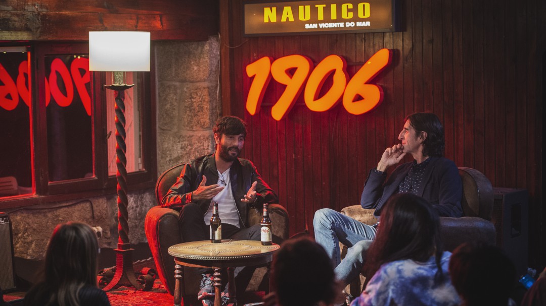 'Inmensa minoría', el cortometraje de Javier Rey y Benjamín Prado en el corazón de las Rías Baixas
