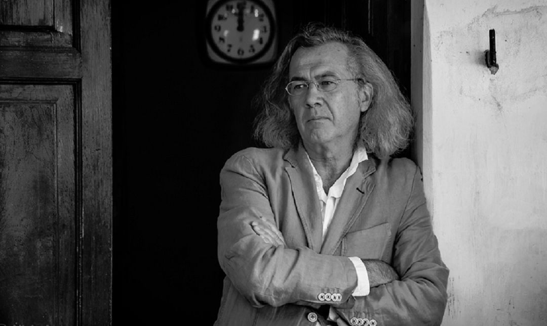Fernando Beltrán, creador de nombres de marcas, en el 'Branding Day Sevilla' Fernando Beltrán, creador de nombres de marcas, en el 'Branding Day Sevilla'