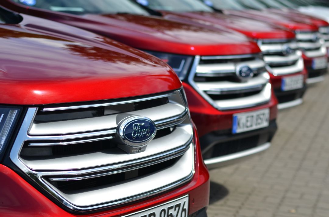 Más malas noticias para Ford Almussafes: el lanzamiento del Kuga no compensa la caída de producción Más malas noticias para Ford Almussafes: el lanzamiento del Kuga no compensa la caída de producción
