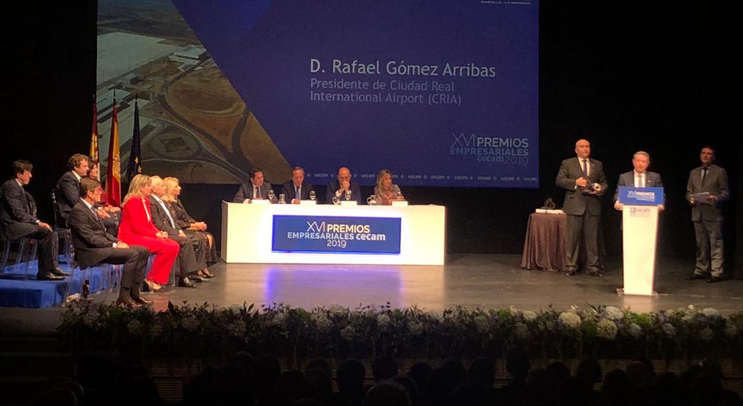 CRIA adelantará inversiones porque su Plan de Negocio está "sobrepasado por la realidad" CRIA adelantará inversiones porque su Plan de Negocio está "sobrepasado por la realidad"
