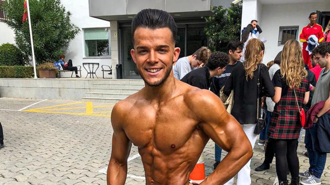Diego Carneiro: "Voy a disfrutar y a dar lo mejor de mí"