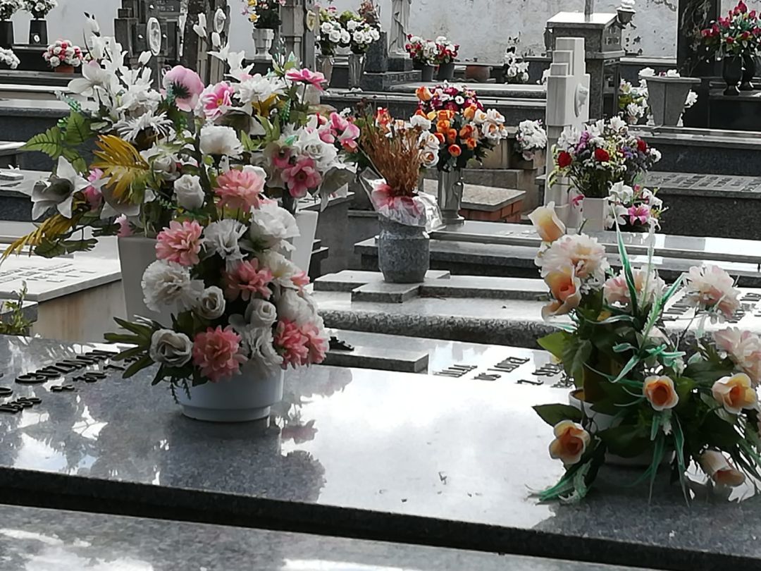 Imagen del cementerio de Ciudad Real Imagen del cementerio de Ciudad Real
