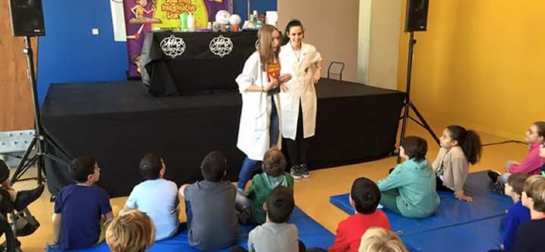 Habrá actividades dirigidas a familias con niños Habrá actividades dirigidas a familias con niños