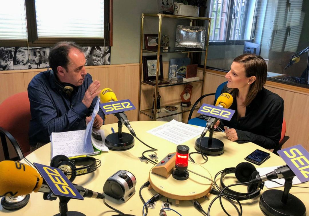 Benito Serrano: "El Plan Soria es necesario pero tiene cosas buenas y cosas malas"
