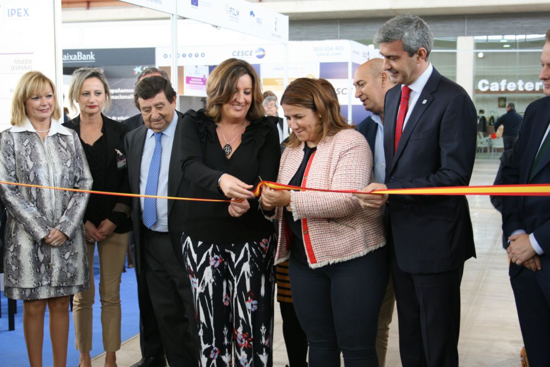 La Feria de Impulso Exterior 'IMEX' ha supuesto un importante volumen de negocio para las empresas La Feria de Impulso Exterior 'IMEX' ha supuesto un importante volumen de negocio para las empresas
