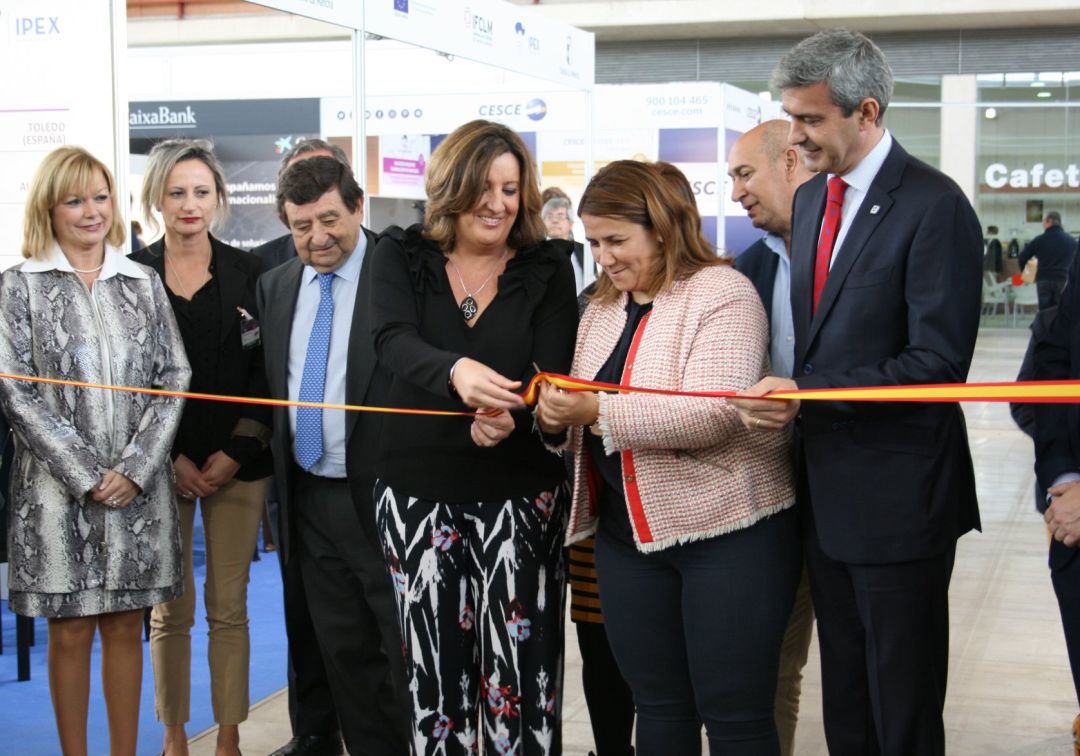 La Feria de Impulso Exterior 'IMEX' ha supuesto un importante volumen de negocio para las empresas