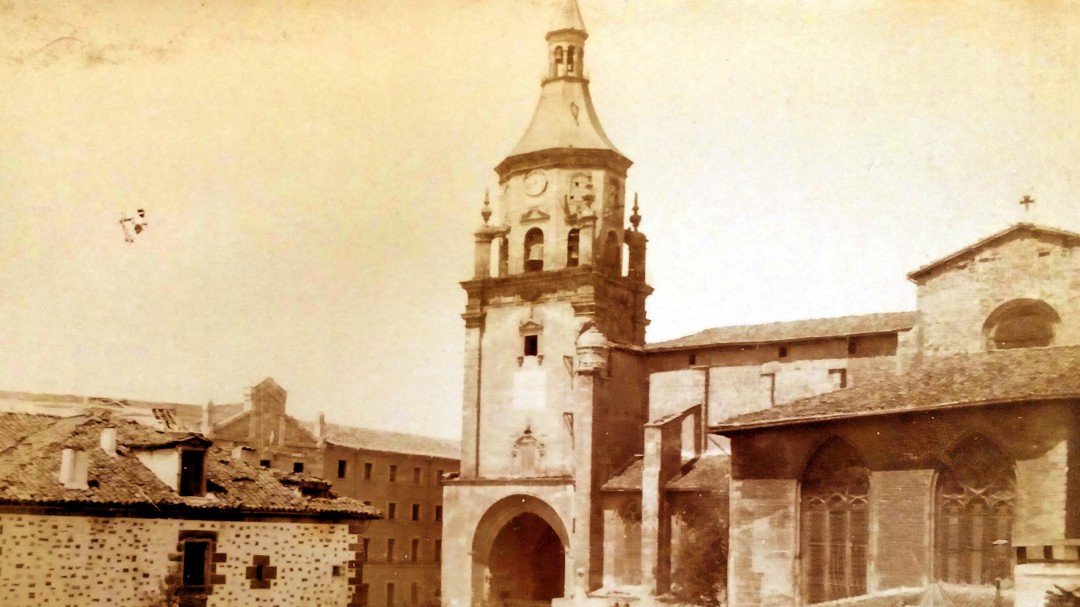 La explosión de la pirotécnica de la calle de las Escuelas de 1881