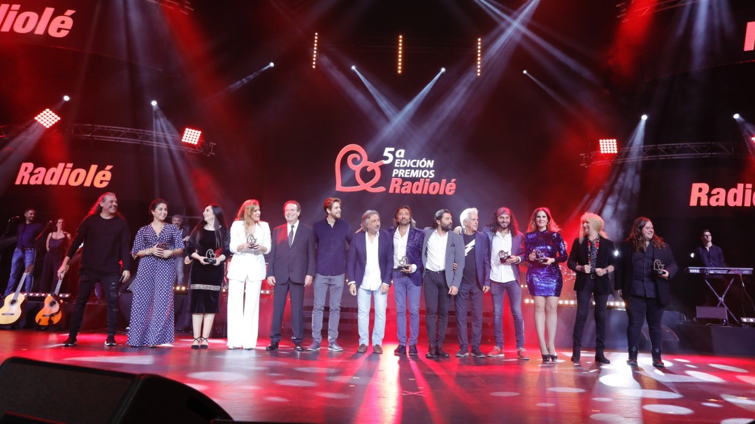 Así vivimos los Premios Radiolé 2019