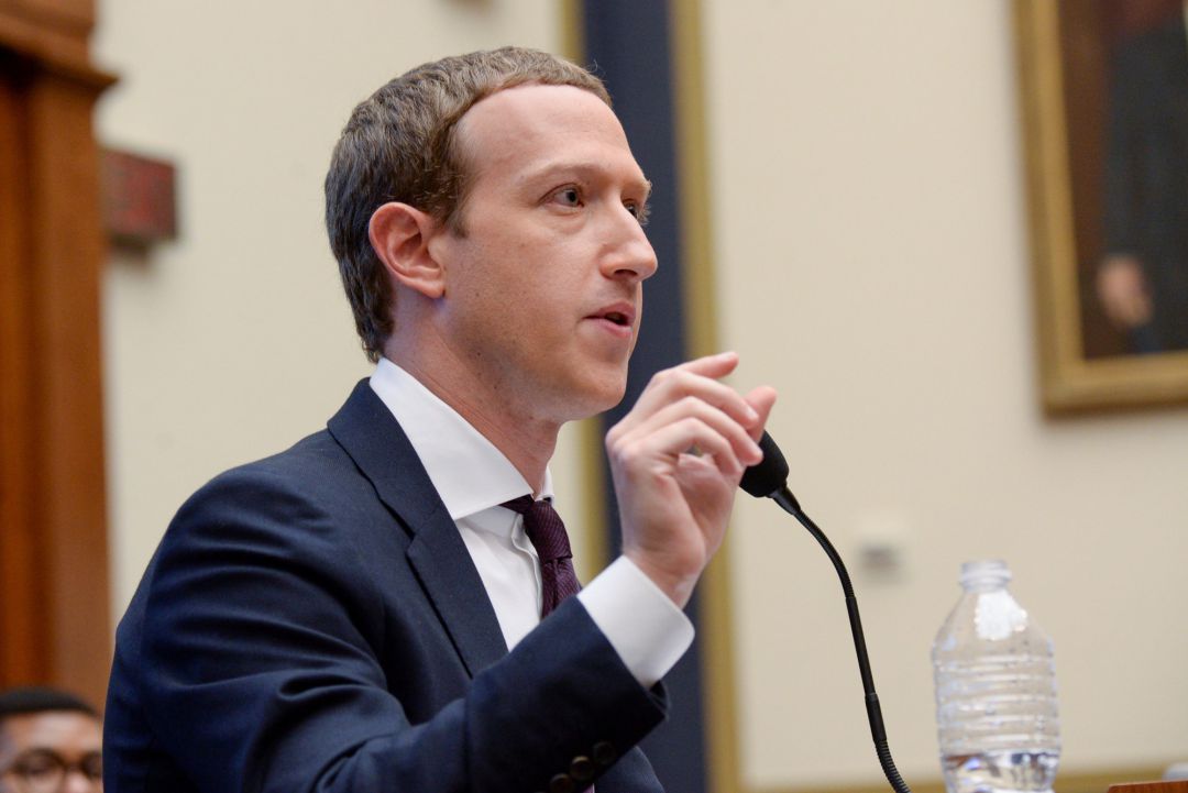 Facebook Chairman and CEO Mark Zuckerberg testifies at a House Financial Services Committee hearing in Washington, U.S., October 23, Facebook Chairman and CEO Mark Zuckerberg testifies at a House Financial Services Committee hearing in Washington, U.S., October 23,