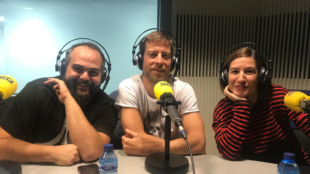 "La fórmula de 'Amar es para siempre' es hacer lo mismo, pero contado de otra manera"
