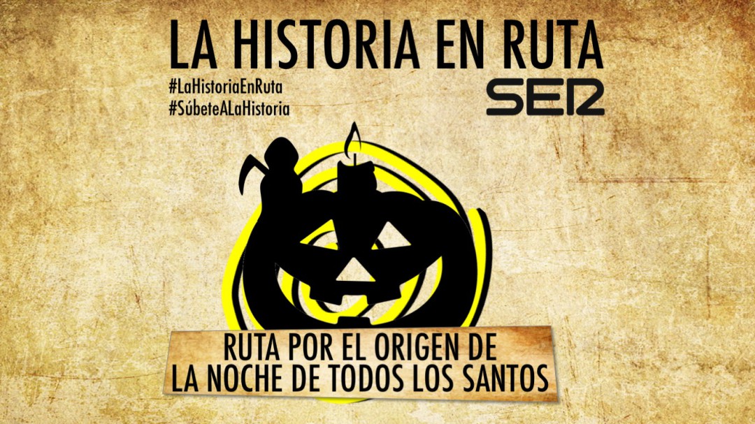 Una ruta para saber de dónde viene la tradición de celebrar la Noche de Todos los Santos