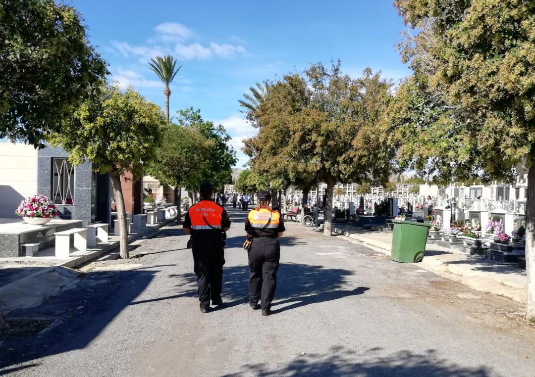 Cementerio de Alicante Cementerio de Alicante