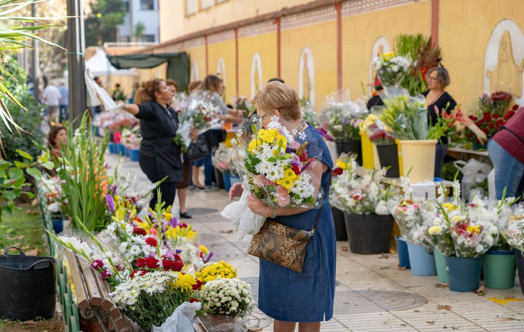Cartagena celebra el Día de Todos los Santos Cartagena celebra el Día de Todos los Santos
