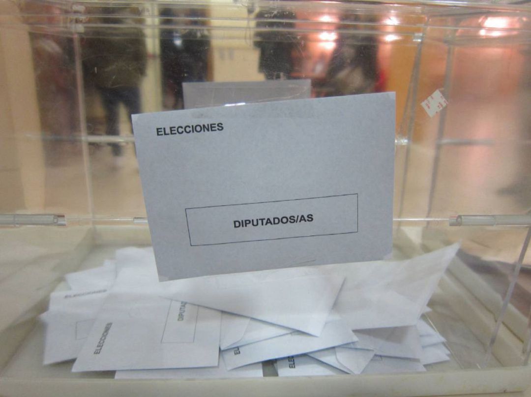 Elecciones generales Elecciones generales
