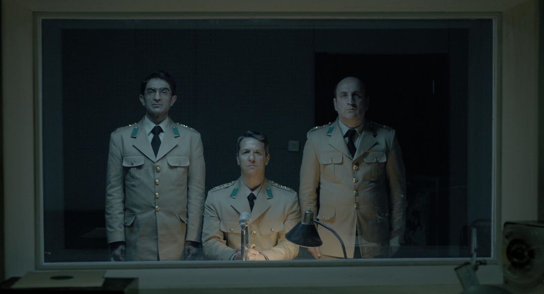 La película turca "The Announcement", Palmera de Oro en la 34 Mostra València La película turca "The Announcement", Palmera de Oro en la 34 Mostra València