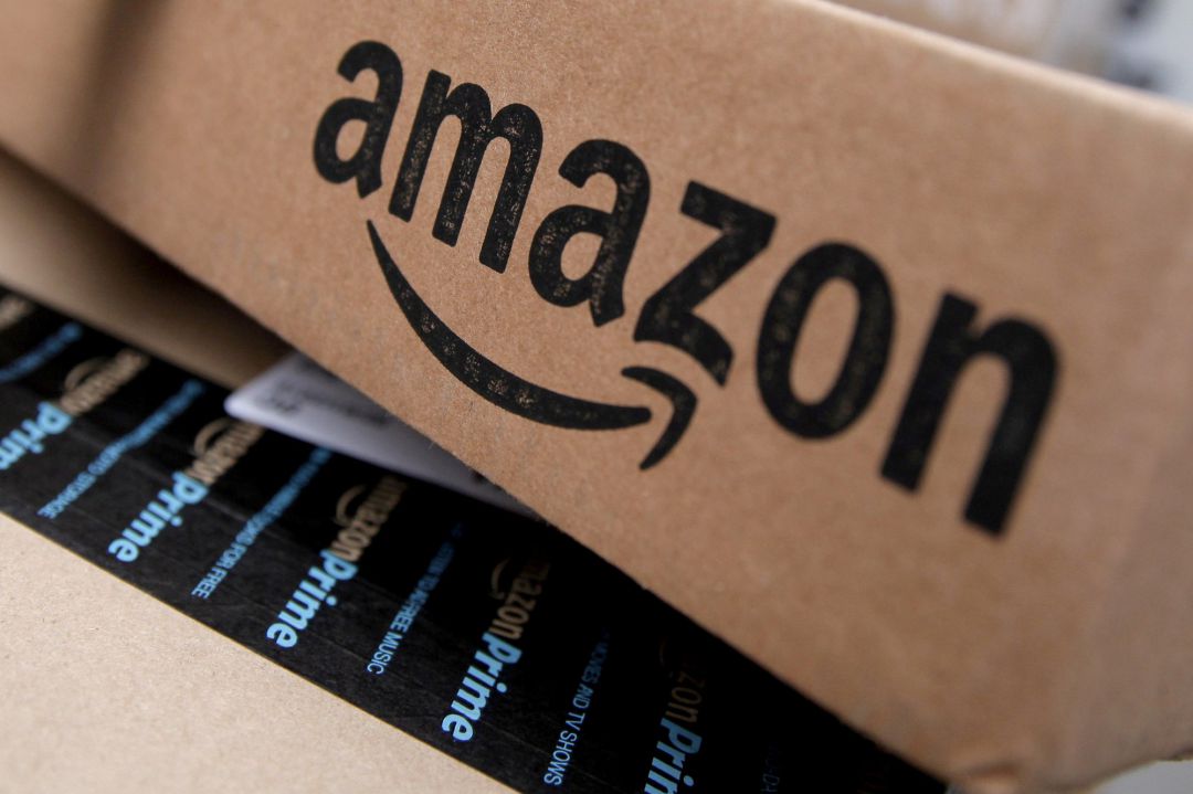 Embalaje de Amazon Embalaje de Amazon