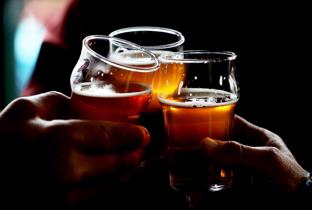 SER Consumidor: ¿La cerveza es saludable? SER Consumidor: ¿La cerveza es saludable?
