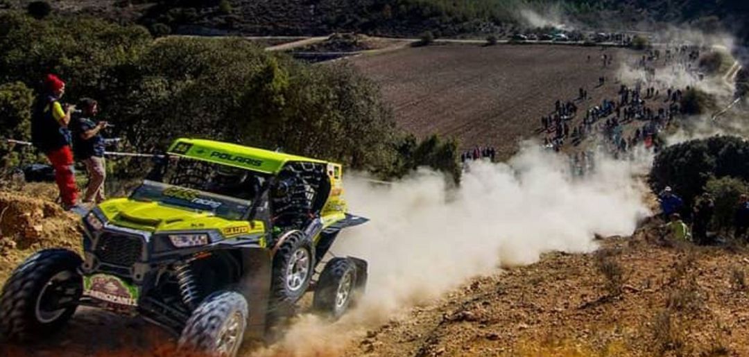 El Rallye TT Cuenca se celebra entre el 1 y el 3 de noviembre. El Rallye TT Cuenca se celebra entre el 1 y el 3 de noviembre.