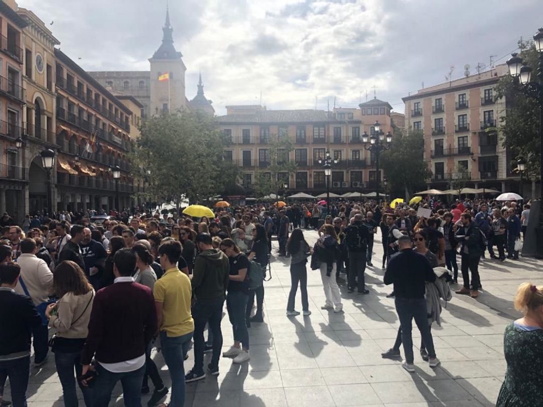 La ciudad de Toledo disfruta del Día de Todos los Santos La ciudad de Toledo disfruta del Día de Todos los Santos