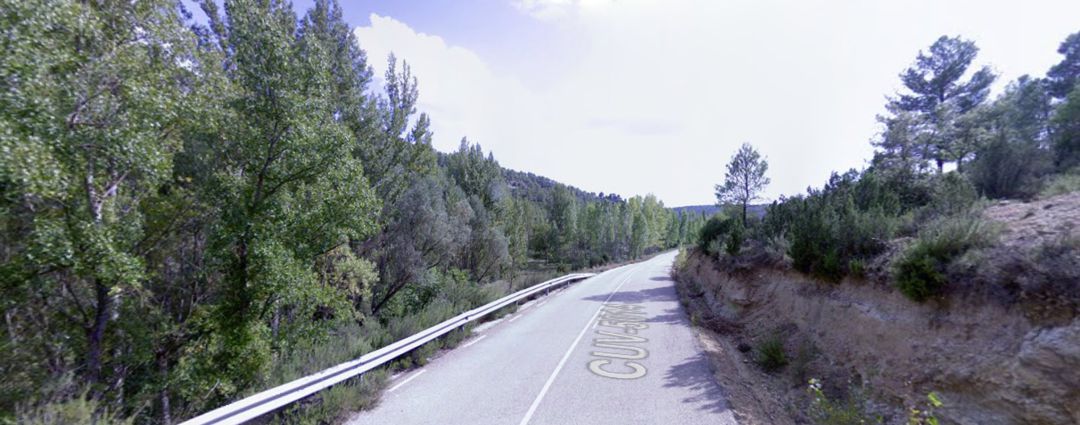 Muere un motorista en un accidente de tráfico en Villar del Humo (Cuenca) Muere un motorista en un accidente de tráfico en Villar del Humo (Cuenca)