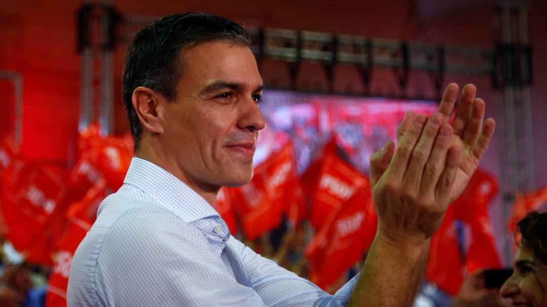 El 'recado' del programa 'Salvados' al candidato del PSOE, Pedro Sánchez divide a las redes sociales