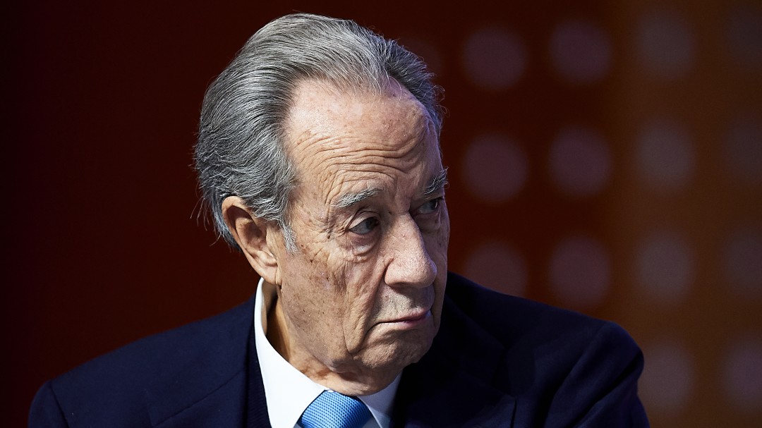 Villar Mir reclama identificar a los "confidentes" que le implican "falsamente" en Lezo