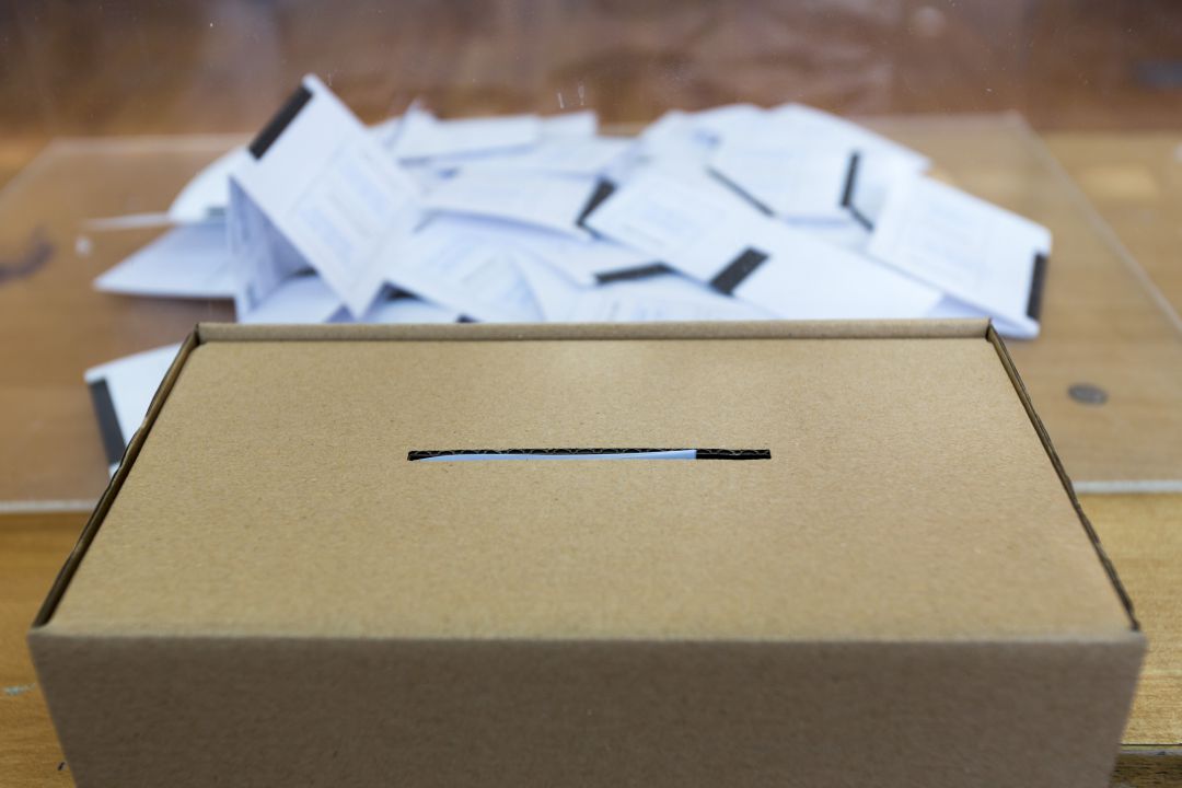 La abstención siempre se ha movido en España entre el 20% y algo más del 30%. La abstención siempre se ha movido en España entre el 20% y algo más del 30%.