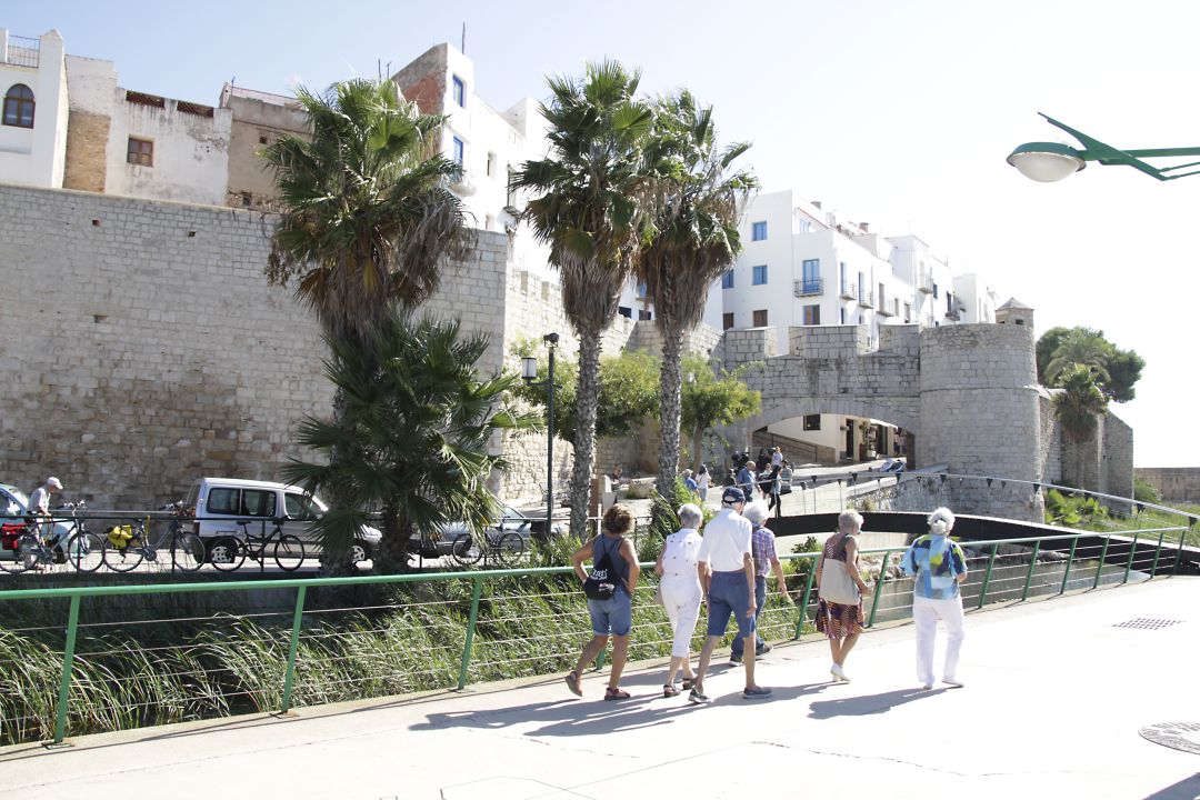 El secretario autonómico de Turismo, Francesc Colomer, ha destacado que en el litoral de la provincia la ocupación alcanzará el 66% El secretario autonómico de Turismo, Francesc Colomer, ha destacado que en el litoral de la provincia la ocupación alcanzará el 66%
