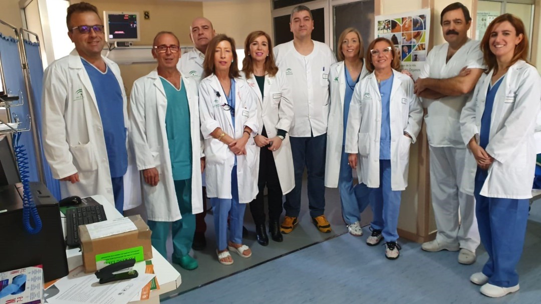 Dos nuevas donaciones de órganos en Linares