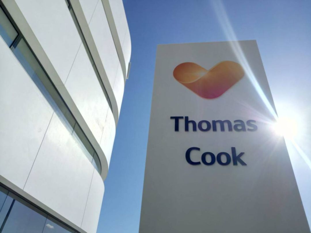 El grupo chino FOSUN compra Thomas Cook por 12,7 millones de euros El grupo chino FOSUN compra Thomas Cook por 12,7 millones de euros