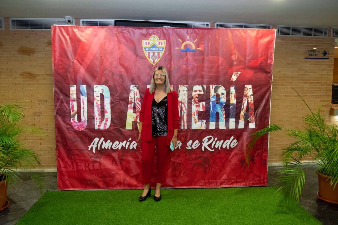 Lorena García. Lorena García.