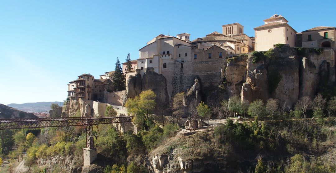 Cuenca acoge el II Congreso Internacional ‘Arte, Ciudad, Paisaje’. Cuenca acoge el II Congreso Internacional ‘Arte, Ciudad, Paisaje’.