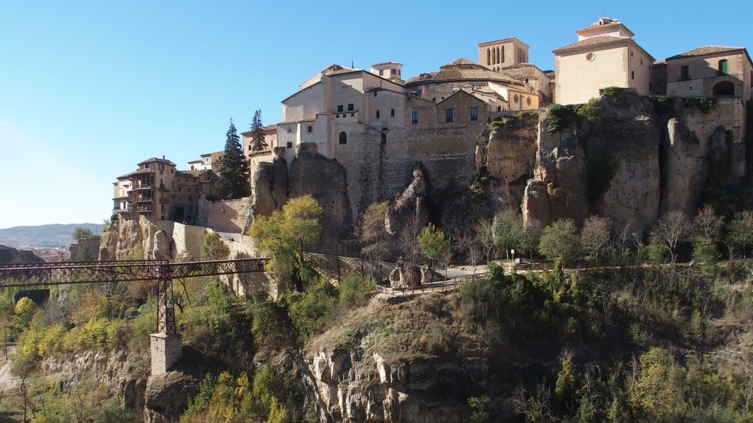 Arte, ciudad, paisaje y, por primera vez en Cuenca, el premio de Arquitectura