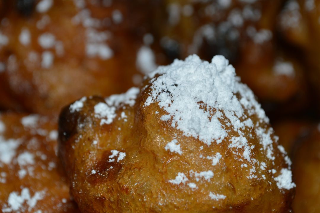De los 'puches' a los buñuelos...los dulces de Todos los Santos en Castilla-La Mancha De los 'puches' a los buñuelos...los dulces de Todos los Santos en Castilla-La Mancha