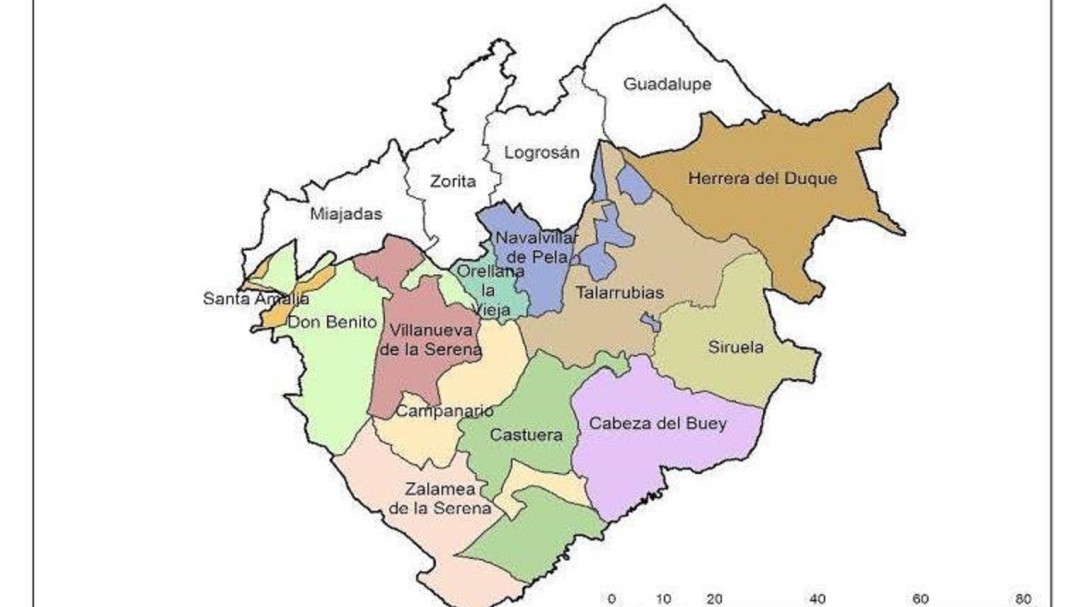 "Asiseva" reivindica la creación de una tercera provincia en Extremadura