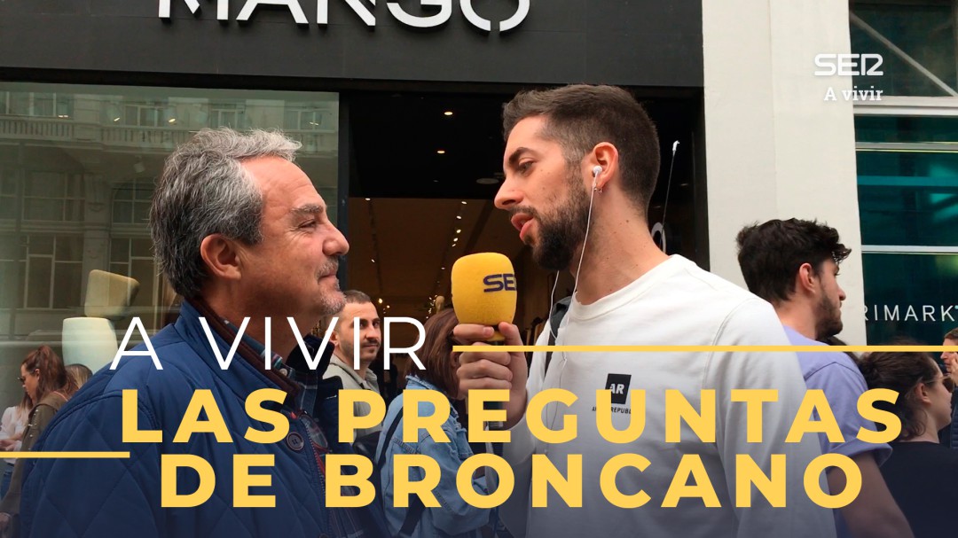 David Broncano busca jefe