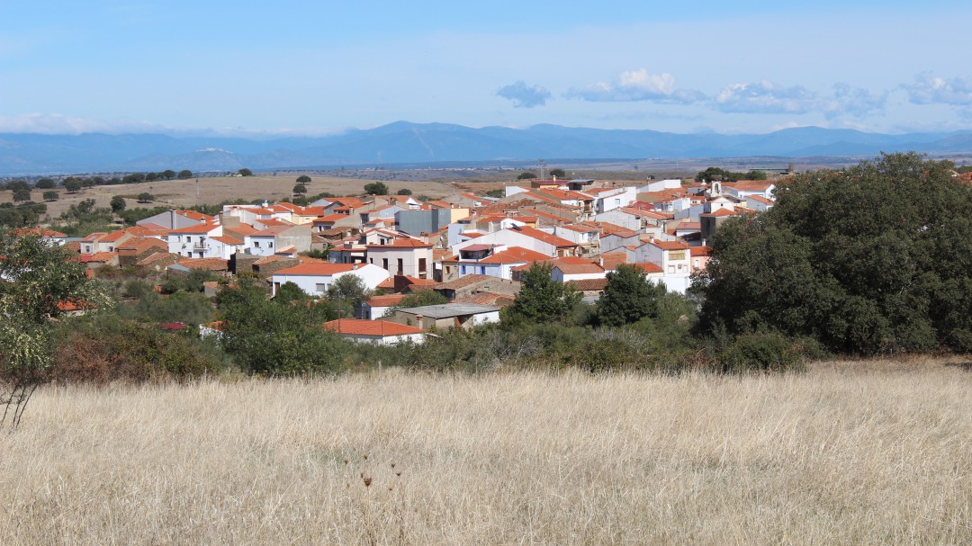 Pescueza, en imágenes