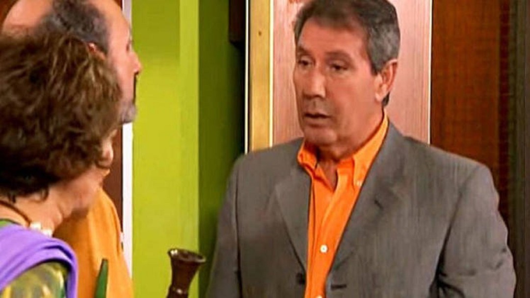 Muere el actor de 'Aquí no hay quien viva' Nicolás Dueñas a los 78 años