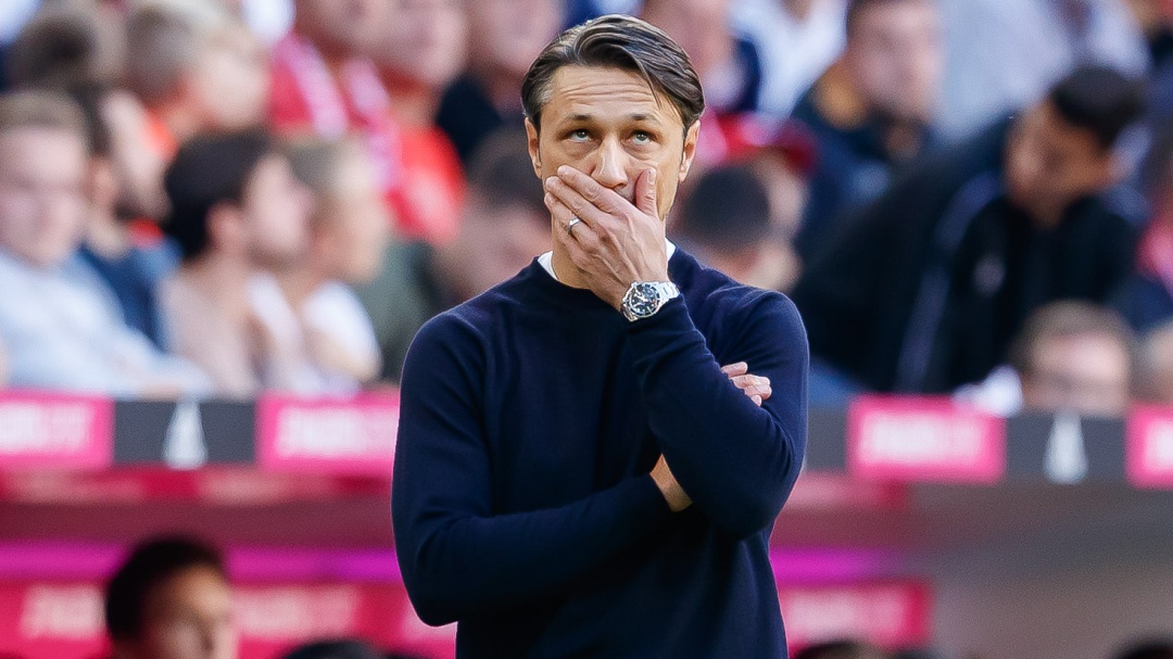 Kovac, destituido como entrenador del Bayern Múnich