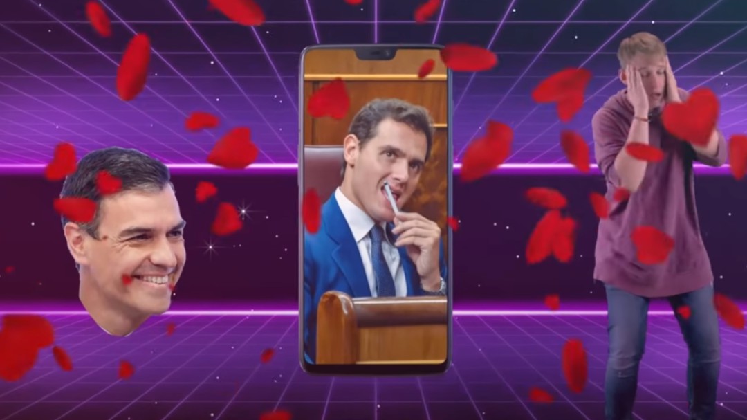 Podemos dedica una canción de 'trap' a Pedro Sánchez: "Estás tonteando hasta con Casado"
